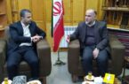 دیدار مدیرکل بهزیستی گیلان با فرماندار شهرستان تالش دیدار مدیرکل بهزیستی گیلان با فرماندار شهرستان تالش