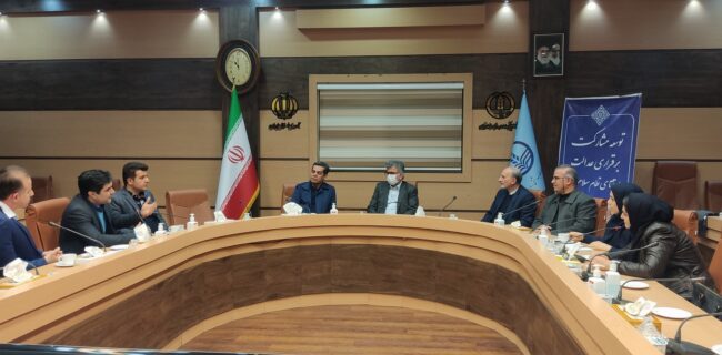 «برقراری عدالت» و «توسعه مشارکت» ، هدف نظام سلامت است