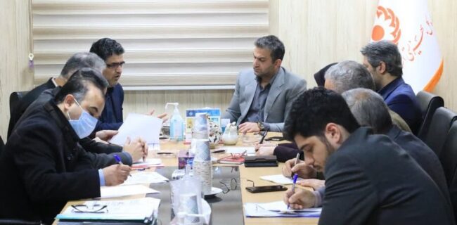 برگزاری اولین جلسه کمیته اجرایی تامین مسکن گروههای هدف تحت پوشش سازمان بهزیستی استان گیلان