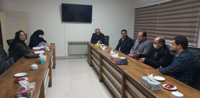 باید نهضت خیرین سلامت در استان راه بیفتد باید نهضت خیرین سلامت در استان راه بیفتد