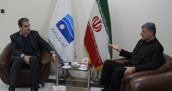 دیدار مدیرعامل آب منطقه ای گیلان و نماینده شهرستان رودبار در مجلس شورای اسلامی دیدار مدیرعامل آب منطقه ای گیلان و نماینده شهرستان رودبار در مجلس شورای اسلامی