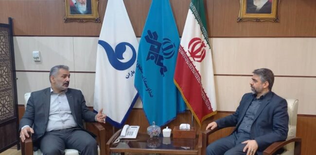 تاکید مدیران شرکت گاز و صدا و سیمای گیلان بر نهادینه سازی فرهنگ مصرف بهینه گاز در جامعه