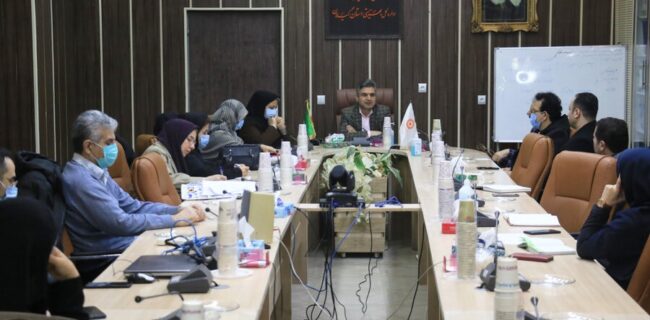 نشست پیگیری طرح غربالگری و بررسی موانع درمان اختلالات شنوایی در کودکان