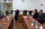 برگزاری نشست مشترک مدیرکل بهزیستی گیلان با ریاست و جمعی از کارکنان بهزیستی شهرستان سیاهکل