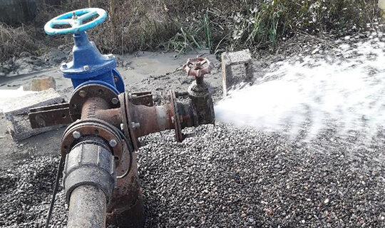 افزایش ظرفیت تامین آب شرب ۲۶ حلقه چاه در سطح استان گیلان