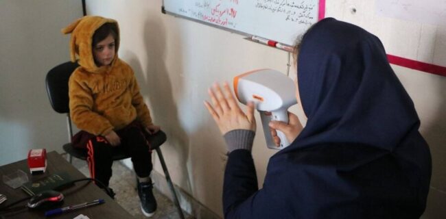 اجرای طرح غربالگری بینایی کودکان ۳ تا ۶ سال تا پایان سال جاری در شهرستان رودسر