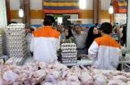 توزیع ۴۰۰ تن گوشت قرمز منجمد در گیلان
