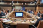 نشست چهارمین جلسه کارگروه زیستی شورای پدافند غیرعامل استان برگزار شد