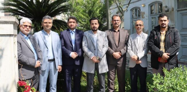 حضور و ادای احترام سرپرست شهرداری رشت بر مزار آرسن میناسیان