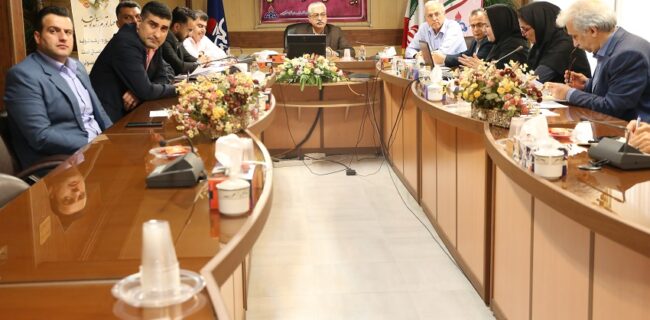 بالغ بر ۳۰ درصد کاهش مصرف گاز در شرکت ملی پخش فرآورده های نفتی منطقه گیلان