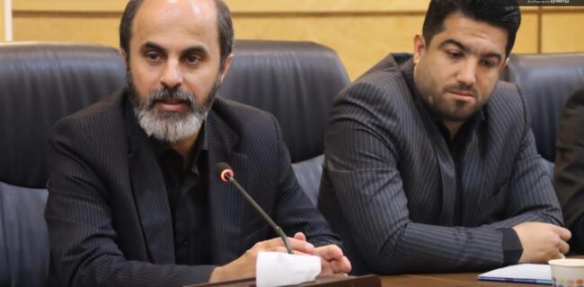 تامین منابع ملی پروژه‌های عمرانی حق شهر رشت و شهروندان آن است