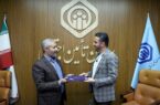 سرپرست شرکت بازرگانی بین‌المللی تأمین‌اجتماعی منصوب شد