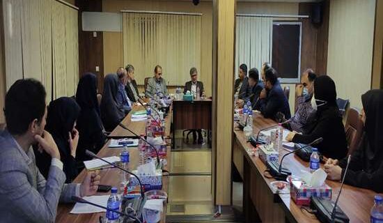 پنجاهمین جلسه کمیسیون بررسی موارد خاص دانشجویان دانشگاه علوم پزشکی گیلان برگزار شد
