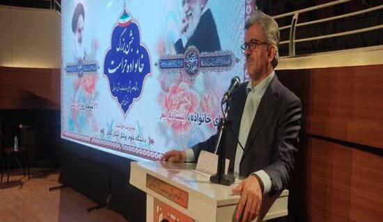 سواد رسانه و تسلط بر فضای مجازی، نیاز امروز خانواده حراست است