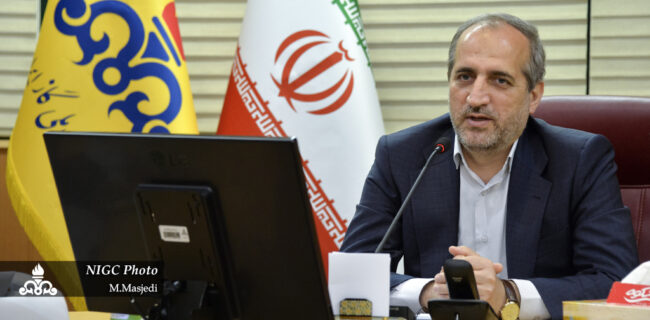 معاون وزیر نفت در امور گاز خبر داد: ثبت رکوردهای جدید تحویل گاز به نیروگاهها در بهار ۱۴۰۲ معاون وزیر نفت در امور گاز خبر داد: ثبت رکوردهای جدید تحویل گاز به نیروگاهها در بهار ۱۴۰۲