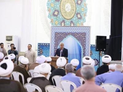 همایش طلایه داران جهاد تبیین در رشت همایش طلایه داران جهاد تبیین در رشت