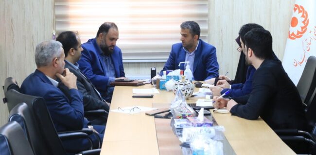 برگزاری نشست مشترک نمایندگان بنیاد علوی و مدیرکل بهزیستی گیلان با هدف ساخت منازل مسکونی مددجویان بهزیستی برگزاری نشست مشترک نمایندگان بنیاد علوی و مدیرکل بهزیستی گیلان با هدف ساخت منازل مسکونی مددجویان بهزیستی