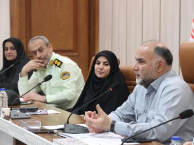 تشدید نظارت‌های خدمات سفر در شهرستان رشت