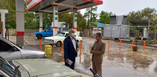 « به موازات ماموریت اصلی شرکت که تامین سوخت است ، نظارت مستمر بر امکانات رفاهی جایگاهها اولویت ماست »