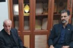 دیدار مدیرعامل توزیع برق گیلان با نماینده مردم شهرستانهای رشت و خمام در مجلس شورای اسلامی