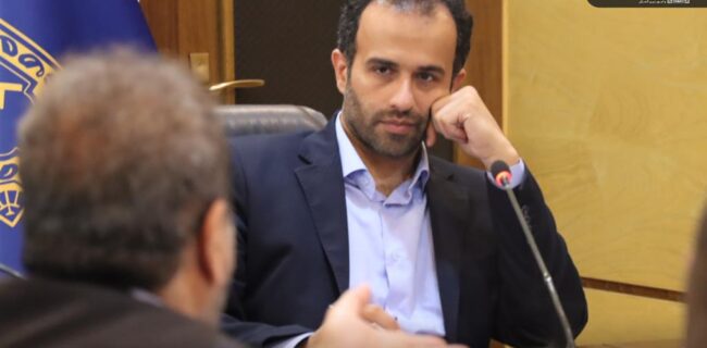 پروژه امتداد میدان ولیعصر به بلوار دیلمان همزمان با هفته دولت بازگشایی می شود پروژه امتداد میدان ولیعصر به بلوار دیلمان همزمان با هفته دولت بازگشایی می شود