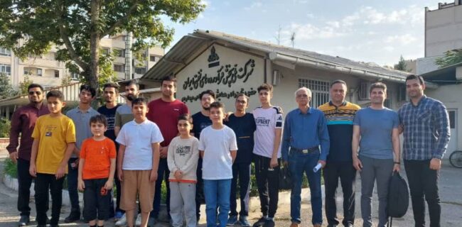 درخشش فرزندان کارکنان پخش گیلان درمرحله مقدماتی مسابقات ورزشی پالایش و پخش فرآورده های نفتی درخشش فرزندان کارکنان پخش گیلان درمرحله مقدماتی مسابقات ورزشی پالایش و پخش فرآورده های نفتی