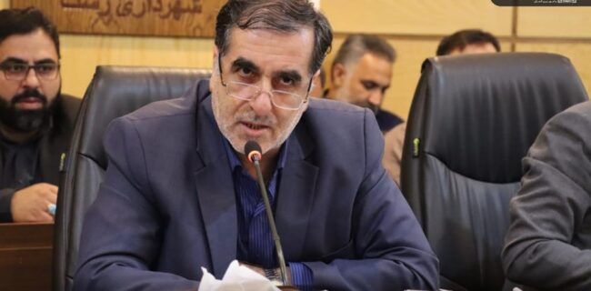 تحقق ۵۴۴ میلیارد تومان از بودجه شهرداری رشت در چهار ماهه نخست امسال تحقق ۵۴۴ میلیارد تومان از بودجه شهرداری رشت در چهار ماهه نخست امسال