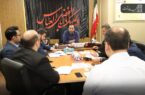 جلسه شورای مدیران مناطق با حضور شهردار رشت برگزار شد