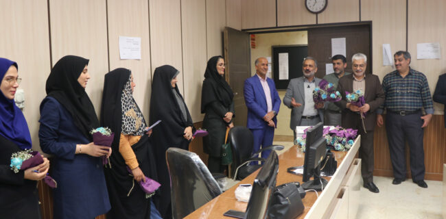 مدیران گاز و نفت گیلان از خبرنگاران صدا و سیمای استان تقدیر کردند