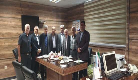 برگزاری نشست مشترک هیات مدیره مجمع خیرین سلامت استان گیلان با رئیس دانشگاه برگزاری نشست مشترک هیات مدیره مجمع خیرین سلامت استان گیلان با رئیس دانشگاه