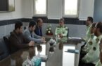 نشست مشترک سرپرست راه وشهرسازی گیلان با فرماندهی انتظامی استان