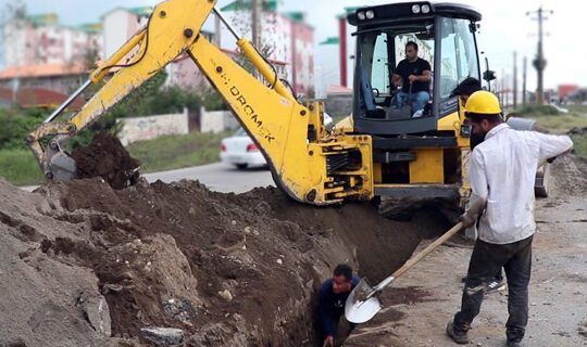 حدود ۷۷ درصد پیشرفت فیزیکی در اجرای طرح ایجاد تاسیسات فاضلاب شهر لاهیجان