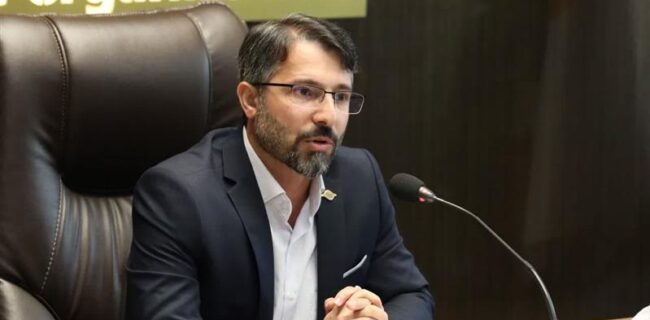 عرضه توانمندی های مناطق آزاد با محوریت منطقه آزاد انزلی در نمایشگاه اینوست مسکو عرضه توانمندی های مناطق آزاد با محوریت منطقه آزاد انزلی در نمایشگاه اینوست مسکو