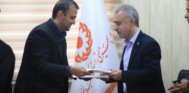 تفاهم نامه مشترک بین اداره کل بهزیستی گیلان و آموزش فنی و حرفه ای منعقد شد