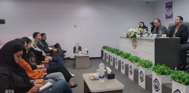 دوره آموزشی آشنایی با قوانین تامین اجتماعی و تکالیف و حقوق متقابل برای کارفرمایان بندرانزلی برگزار گردید دوره آموزشی آشنایی با قوانین تامین اجتماعی و تکالیف و حقوق متقابل برای کارفرمایان بندرانزلی برگزار گردید