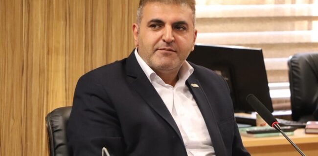 قدردانی رئیس کمیسیون عمران شورای اسلامی شهر از شهردار رشت