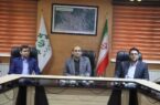 جلسه نامگذاری معابر شهرداری رشت به ریاست رئیس کمیسیون فرهنگی و اجتماعی شورای اسلامی شهر برگزار شد