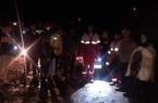 نجات ۹ فرد گمشده در ارتفاعات آستارا