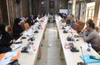 برگزاری نشست هم اندیشی کارشناسان مسکن بهزیستی استان گیلان