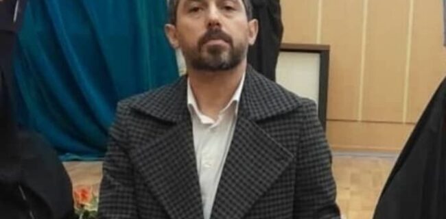 توانخواه نخبه ی شهرستان رشت پژوهشگر برگزیده سال ۱۴۰۲ شد