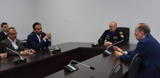 برگزاری تمرین آموزشی مرکز حوادث غیر مترقبه شهرداری آستراخان با حضور رئیس شورا و شهردار رشت