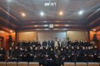 مراسم تجلیل از بانوان شاغل شرکت توزیع نیروی برق استان گیلان برگزار شد