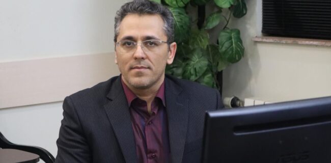 سعید جعفری نژاد معاون پشتیبانی بنیاد مسکن انقلاب اسلامی استان گیلان شد سعید جعفری نژاد معاون پشتیبانی بنیاد مسکن انقلاب اسلامی استان گیلان شد