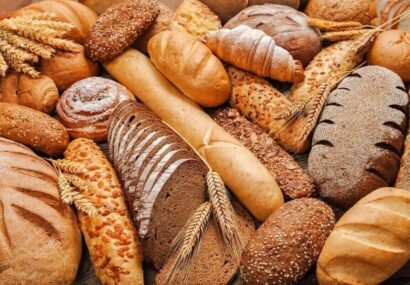 تولید نان کامل در کشور با حضور رئیس سازمان غذا و دارو کلید خورد