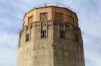 پایان مرمت برج آب تاریخی ثبت ملی آبادان