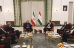 توافق ایران و تاجیکستان برای تولید دارو‌های مشترک