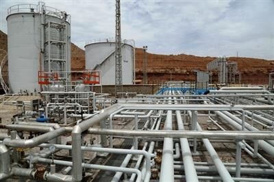 افزایش ۴ هزار بشکه‌ای توان تولید نفت در خاستگاه نفت ایران
