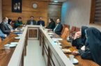 برگزاری نشست پیگیری وضعیت مناسب سازی معابرعمومی اداره کل حفاظت محیط زیست استان گیلان
