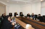 جلسه شورای بانوان خیر مدرسه ساز استان گیلان با حضور اعضا برگزار شد.