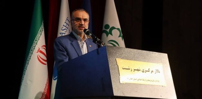 تلاش برای تبدیل وضعیت نیروهای شرکتی شهرداری رشت تلاش برای تبدیل وضعیت نیروهای شرکتی شهرداری رشت